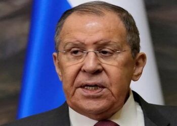 sergei lavrov