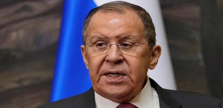 sergei lavrov