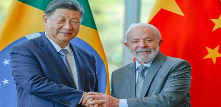 Brasil e China fecham acordos que podem render mais de US$ 500 milhões ao agro brasileiro