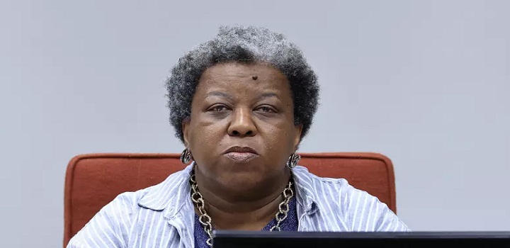 macaé evaristo fala sobre bets