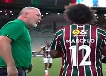 MARCELO CONTRATO COM FLUMINENSE