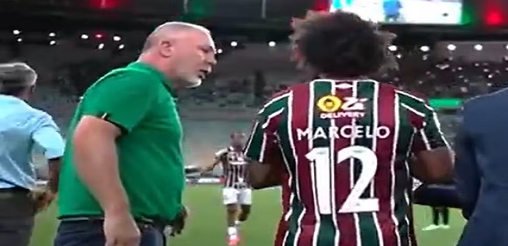 MARCELO CONTRATO COM FLUMINENSE
