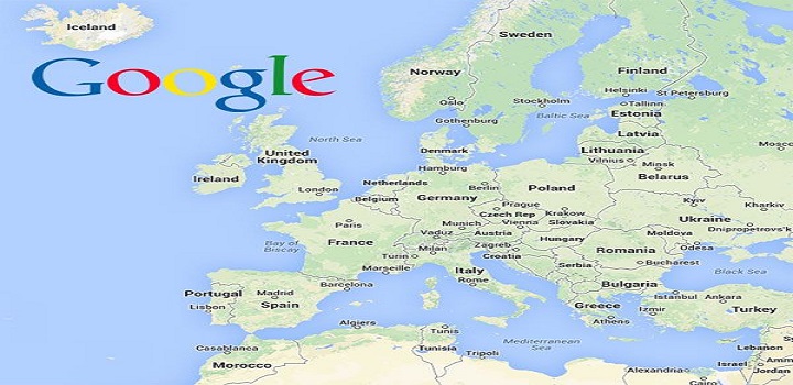 google europa
