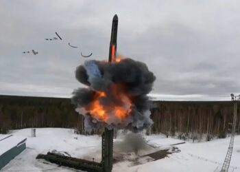 missil da russia