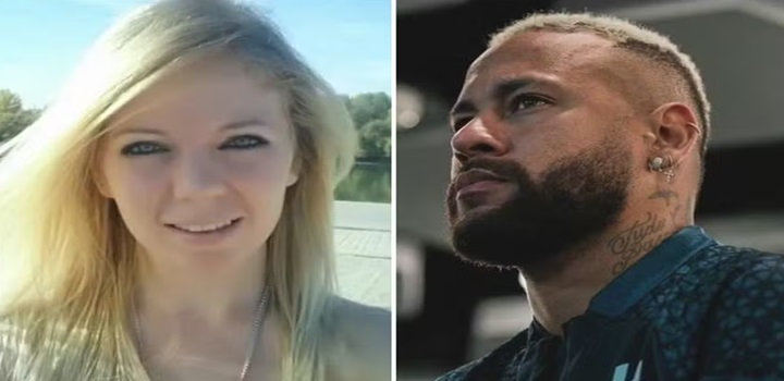 filho de neymar com modelo