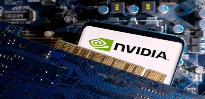 nvidia ações