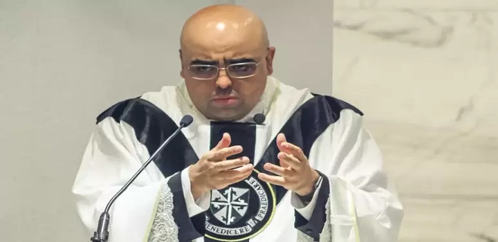 padre jose eduardo