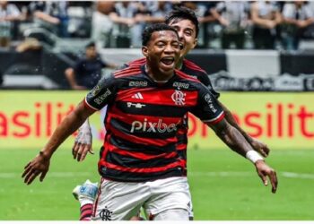 FLAMENGO CAMPEÃO DA COPA DO BRASIL