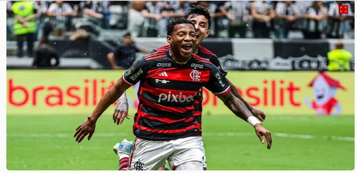 FLAMENGO CAMPEÃO DA COPA DO BRASIL