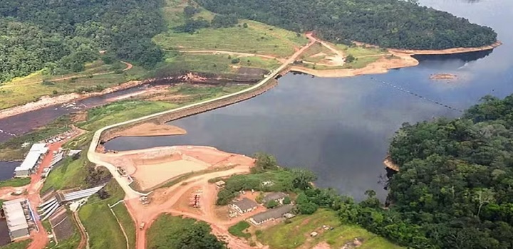 reserva de uranio vendida pra china