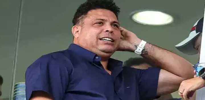ronaldo presidente da cbf