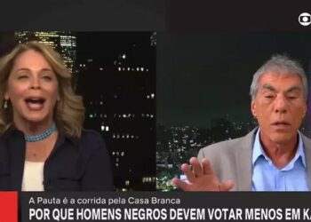 briga jornalistas globonews