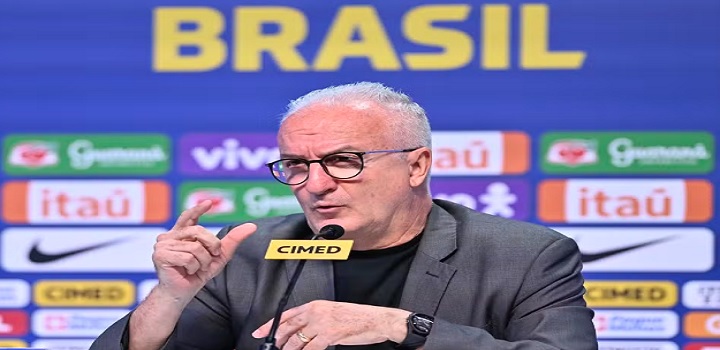 CONVOCAÇÃO DA SELEÇÃO