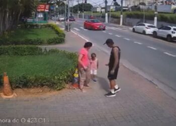 sequestro de criança em sp