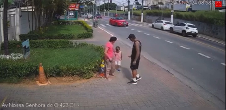 sequestro de criança em sp