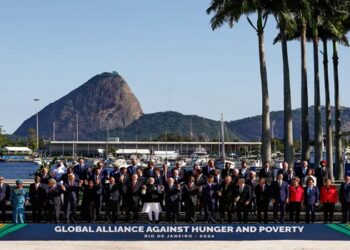 G 20 taxação dos super ricos