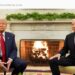 trump e biden transição