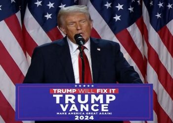 TRUMP ELEITO