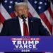 TRUMP ELEITO