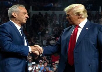 Planos de Trump para saúde e ciência acendem alerta nos EUA