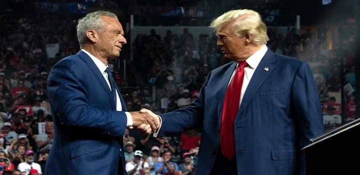 Planos de Trump para saúde e ciência acendem alerta nos EUA