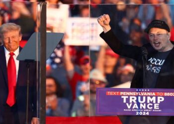 Eleição de Trump aumenta fortuna das 10 pessoas mais ricas do mundo