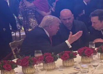 vitoria de donald trump bastidores