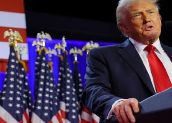 trump diz que vai taxar o brasil
