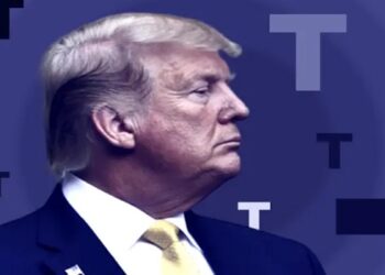trump e redes sociais