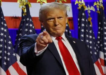 trump ameaça habitantes de gaza