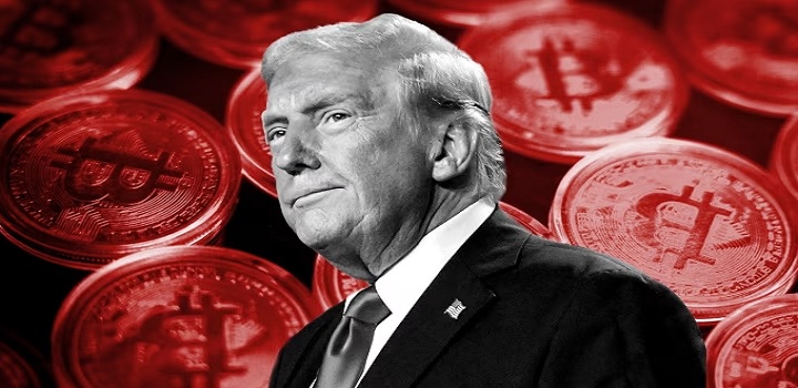 bitcoin bate recorde donald trump
