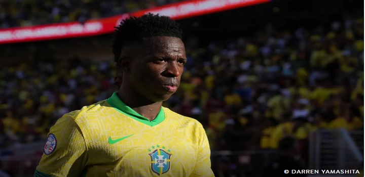 brasil x venezuela eliminatorias