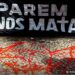 Quase 90% dos mortos por policiais em 2023 eram negros, diz estudo