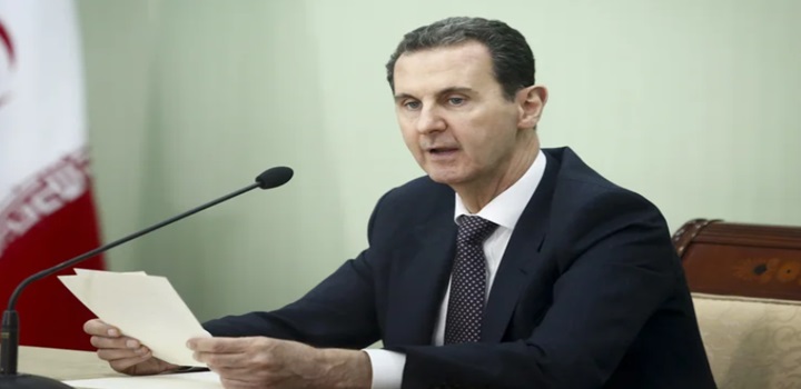 Quem é Bashar al-Assad, líder sírio que fugiu de Damasco