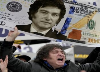 argentina dolarização da economia