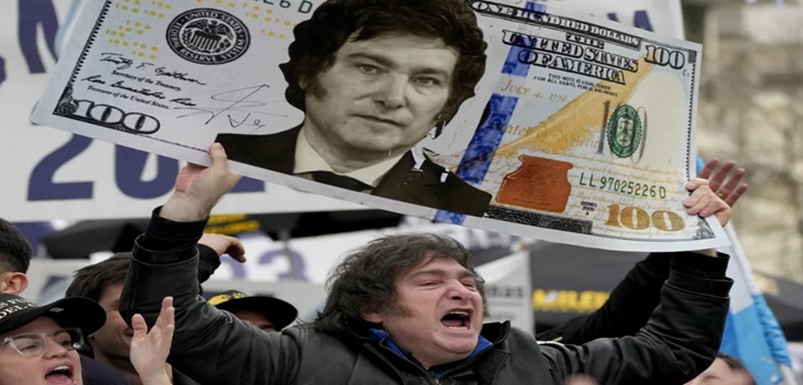 argentina dolarização da economia