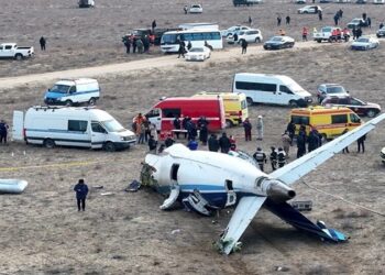 avião cazaquistão
