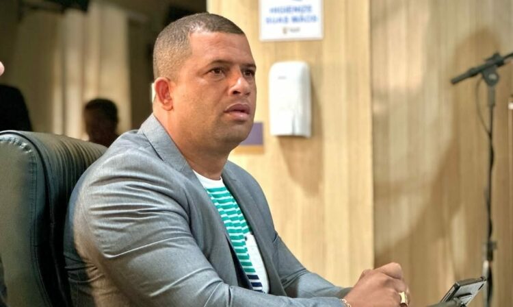 Bruno Pezão: vereador de Campos dos Goytacazes-RJ procurado pela Justiça por lavagem de dinheiro.