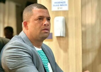 Bruno Pezão: vereador de Campos dos Goytacazes-RJ procurado pela Justiça por lavagem de dinheiro.