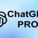 CHAT GPT PRO