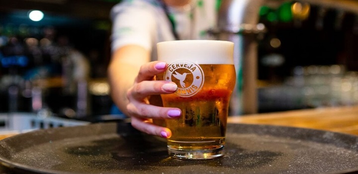 melhor cerveja artesanal do Brasil