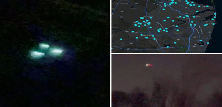 drones em nova jersey