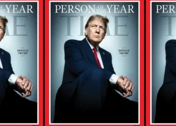 donald trump revista time