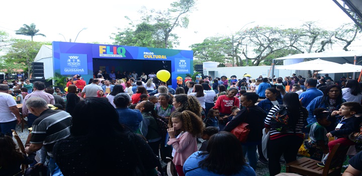 feira literaria de quissama