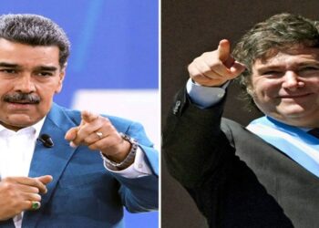Milei exige que Venezuela liberte imediatamente policial argentino detido