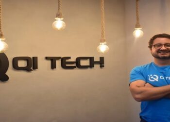 qi tech startup brasileira se tornou unicórnio em 2024
