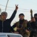 rebeldes da siria