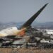 acidente de aviao na coreia do sul