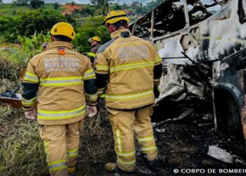 acidente de carro em minas gerais