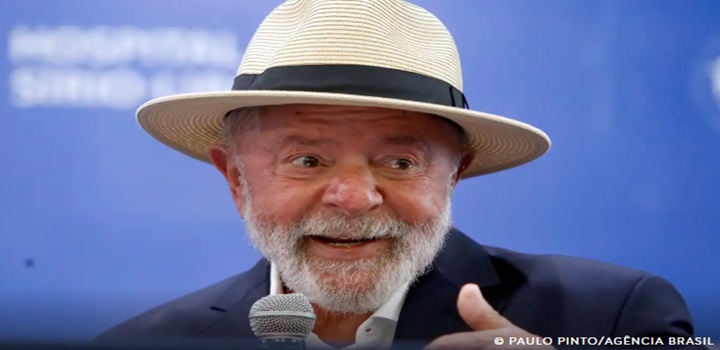 lula recebe alta